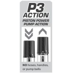 PUMP WORK - MAX BOOST CZARNA